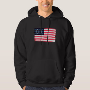 Moletom Dia 1 da Independência Gráfica Americana