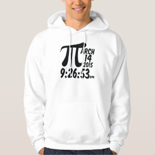 Moletom Dia 3/14/15 do Pi