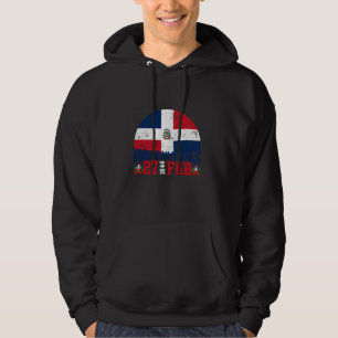 Moletom Dia da Independência da República Dominicana, Nat