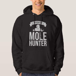 Moletom Dia da Mole Química Químico Hunter