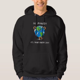 Moletom Dia da Terra 2022 Ir Planeta É o Dia da Terra 51