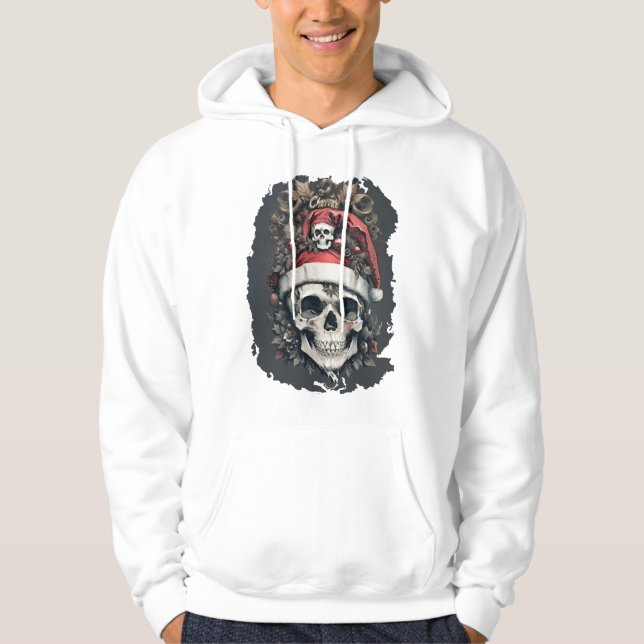 Moletom Dia das Bruxas de Natal (Frente)