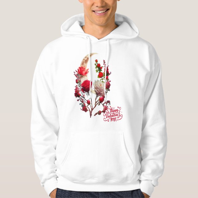 Moletom Dia das rosas  (Frente)