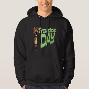Moletom Dia de Groundhogs
