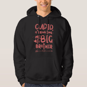 Moletom dia de os namorados cupid está me promovendo para 