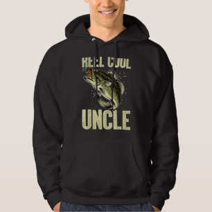 Moletom Dia de os pais De Homens Enrola Tio Legal
