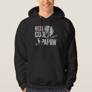 Moletom Dia de os pais De Pesca Legal Do Papaw Da Vintage