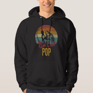 Moletom Dia de os pais de Pop Legal do Vintage Mens Reel 2