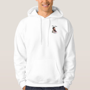 Moletom Dia de os pais Hoodie