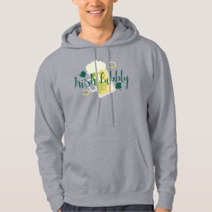 Moletom Dia de São Patrício Bubbly Verde