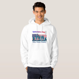 Moletom Dia dos Veteranos