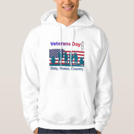 Moletom Dia dos Veteranos