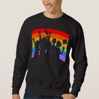Moletom Dia Internacional Contra a Homofobia e o Tr
