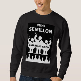 Moletom Dia Internacional do Vinho Semestre