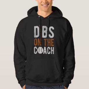 Moletom DIBS sobre o treinador desportivo desportivo despo