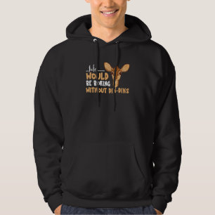 Moletom Dik Dik Boring Life Antílope Sul-Africano
