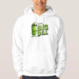 Moletom Dill Pickles Lovers Gift - Designs Engraçados de C