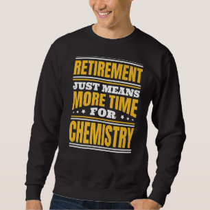 Moletom Diminuir Mais Tempo Para A Química