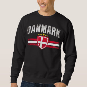 Moletom Dinamarca