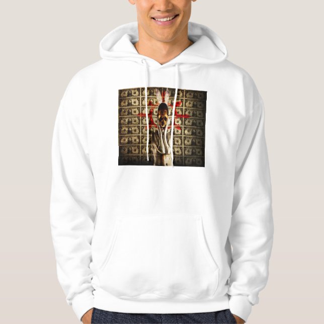 Moletom dinheiro 2013 (Frente)