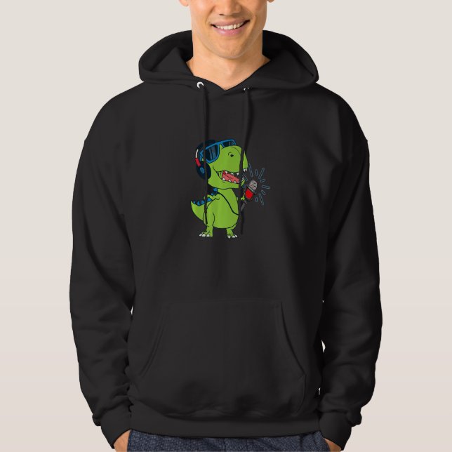 Moletom Dino Dude (Frente)