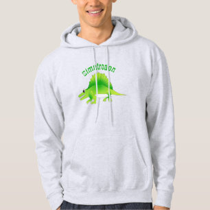 Moletom Dinossaur Land Cute Dino Hoodie