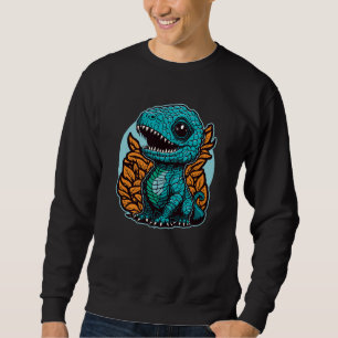 Moletom Dinossauro Bebê