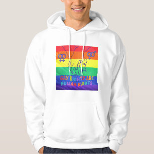 Moletom Direitos de gay