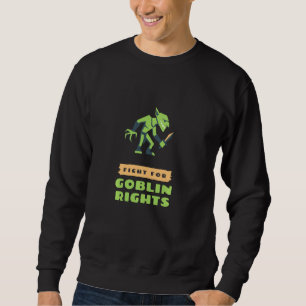 Moletom Direitos do Goblin 1