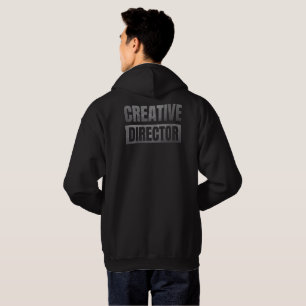 Moletom Diretor Creative