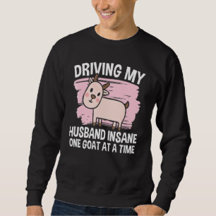 Moletom Dirigindo Meu Marido Insano Um Capuz De Cada Vez 1
