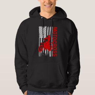 Moletom Dirt Bike Motocross Mx Rider Off Road Racing 14