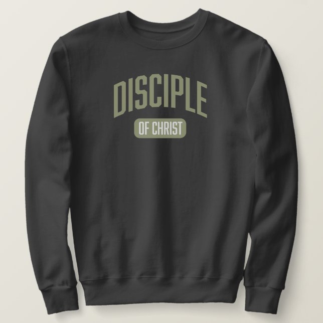 Moletom Disciple Sandrift (Frente do Design)