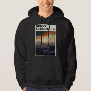 Moletom Disco Elysium Essentium T Shirt