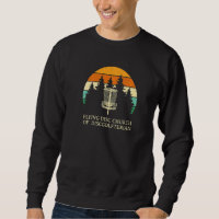 Disco Voador Igreja Disco Golf Humor Golfe Pai Jok
