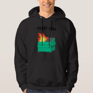 Moletom Disparador de linha frontal 8 bits