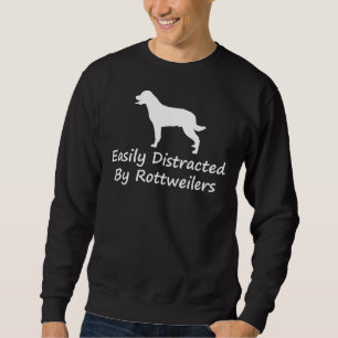 Moletom Distribuído Facilmente Por Rottweilers 22