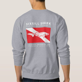 Moletom Dive Flag Dark Shirt