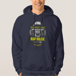 Moletom Diversão antiga HIP HOP