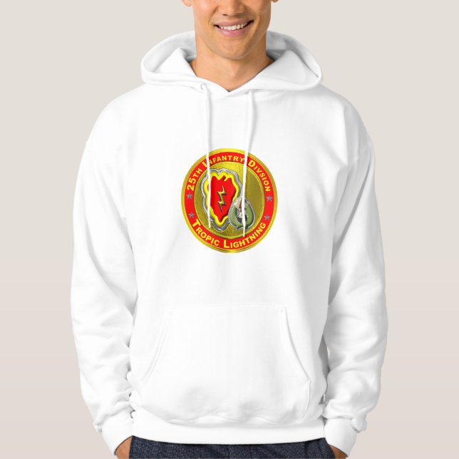 Moletom Divisão de Infantaria 25 (Frente)