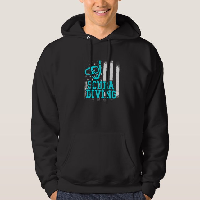 Moletom Divisor Scuba 3 (Frente)