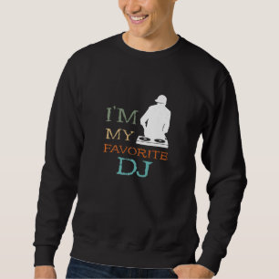 Moletom DJ Dance M de Jockey House DJ Dance Turnável Favor