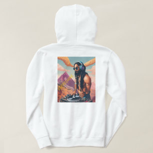 Moletom "DJ Groove Vibes T-Shirt"