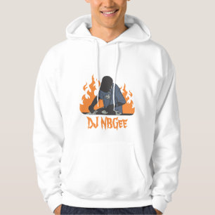 Moletom DJ NBGee Hoodie