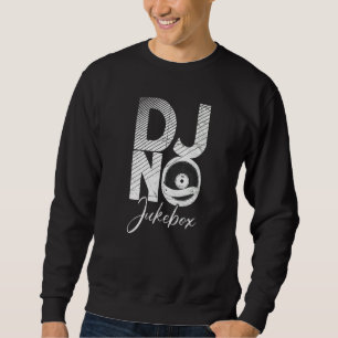 Moletom Dj Sem Jukebox  Música Legal Produtor Dj
