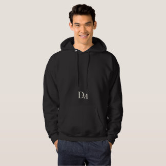 MOLETOM DM-03 NOIR