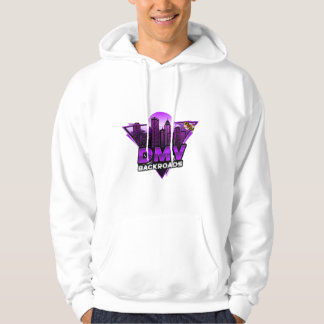 Moletom DMV Backroads (Frente & Verso)