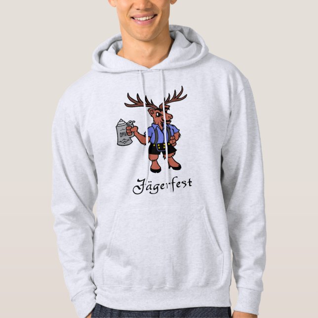 Moletom DMV Jägerfest Sweatshirt (Frente)