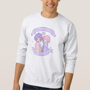 Moletom Do apoio UR das IRMÃS camisola confortavelmente