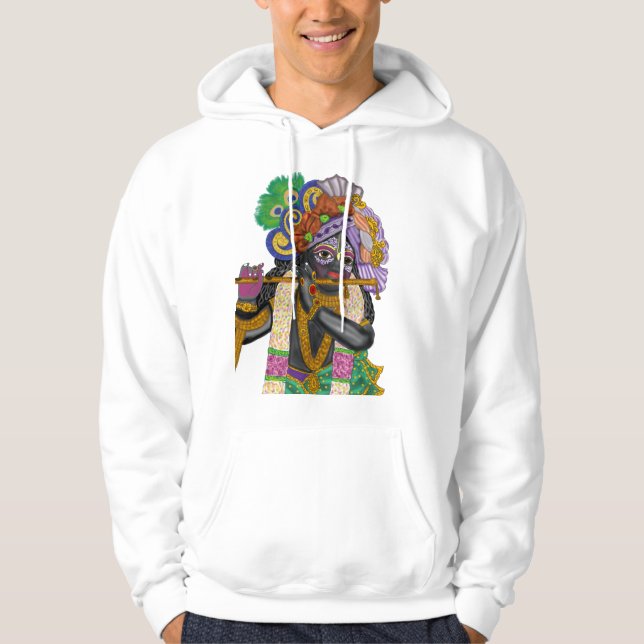 Moletom do Senhor Krishna (Frente)